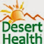 Desert Health News - @DesertHealthNews YouTube Profile Photo