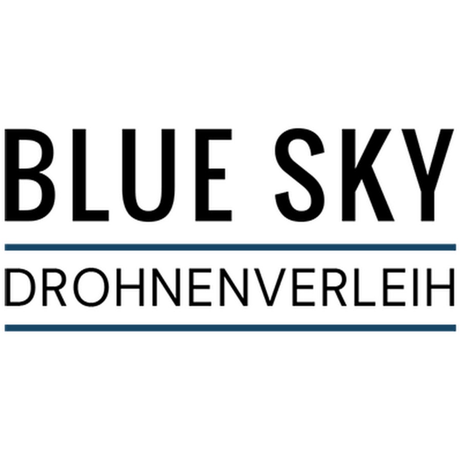 Blue Sky Drohnenverleih - YouTube