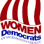Sac Womens Dems - @SacWomensDems YouTube Profile Photo