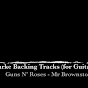 burkebackingtracks - @burkebackingtracks YouTube Profile Photo