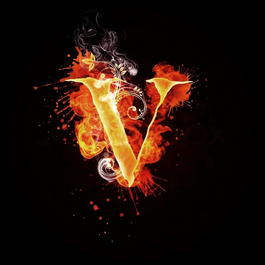 Картинки с буквой v