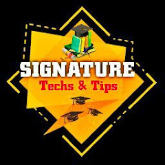 SIGNATURE Techs & Tips