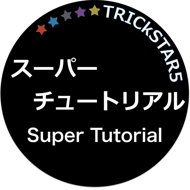 TRICkSTAR5のYoutubeプロフィール画像