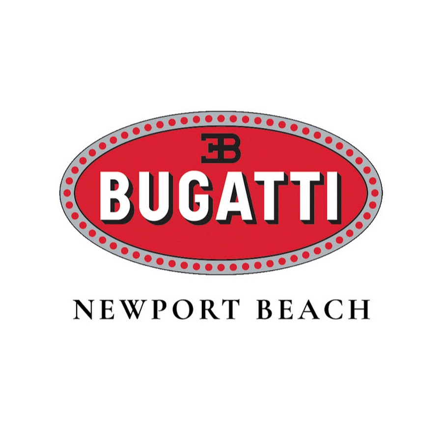 Первый логотип Bugatti