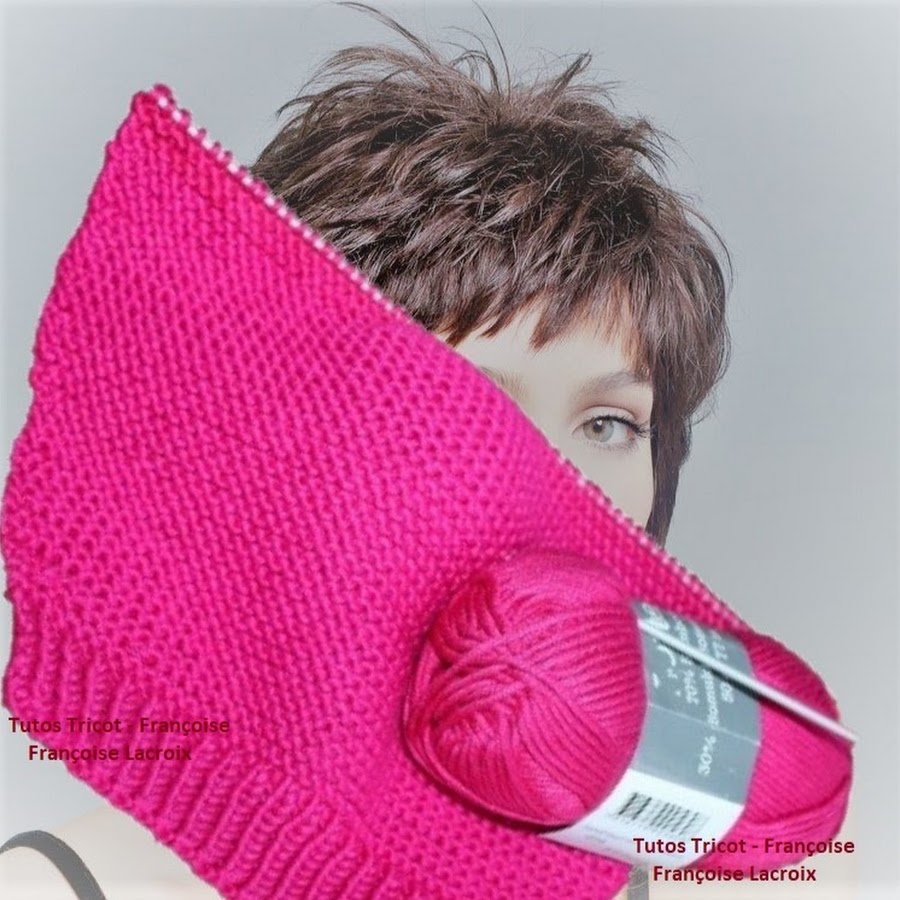 Tutos Tricot Francoise Youtube