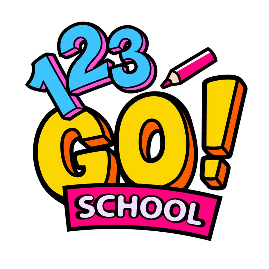 123 Go School Youtube