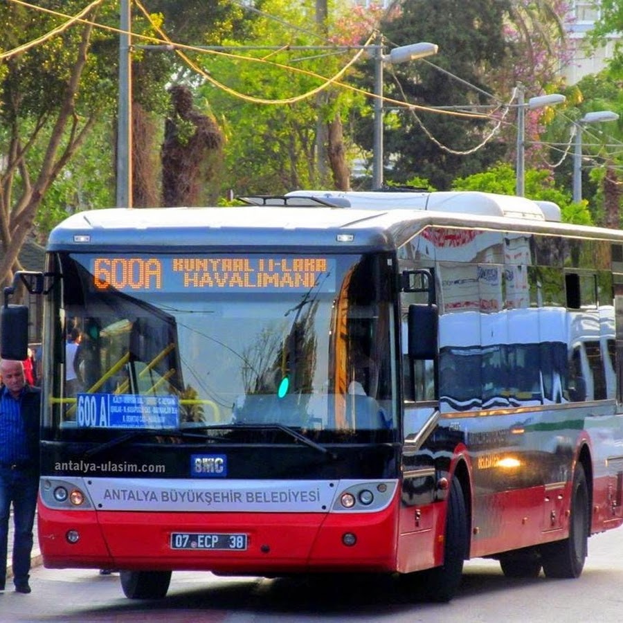 Автобусы антальи. Анталья автобус 600. Общественный транспорт Анталии. Общественные автобусы Анталии. 600 Автобус Анталья маршрут.