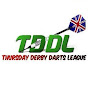 Thursday Derby Darts League YouTube Profile Photo