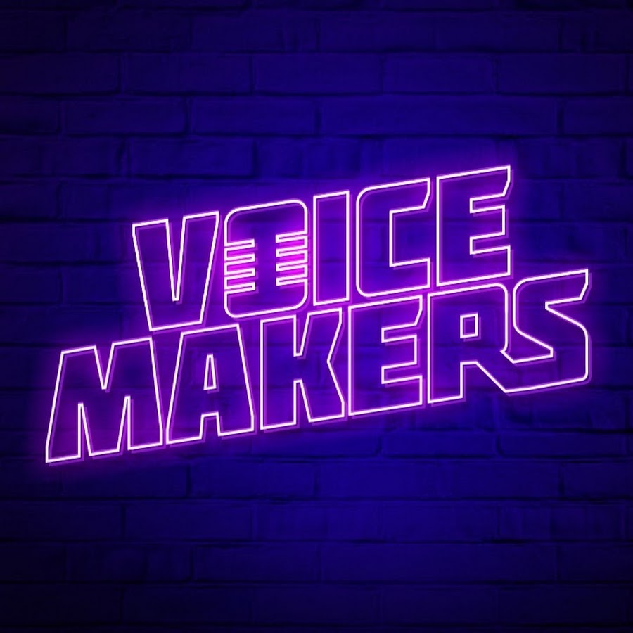 Voicemaker. Voice maker.