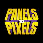 Panels to Pixels YouTube Profile Photo