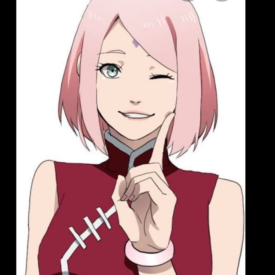 Naruto Сакура Харуно