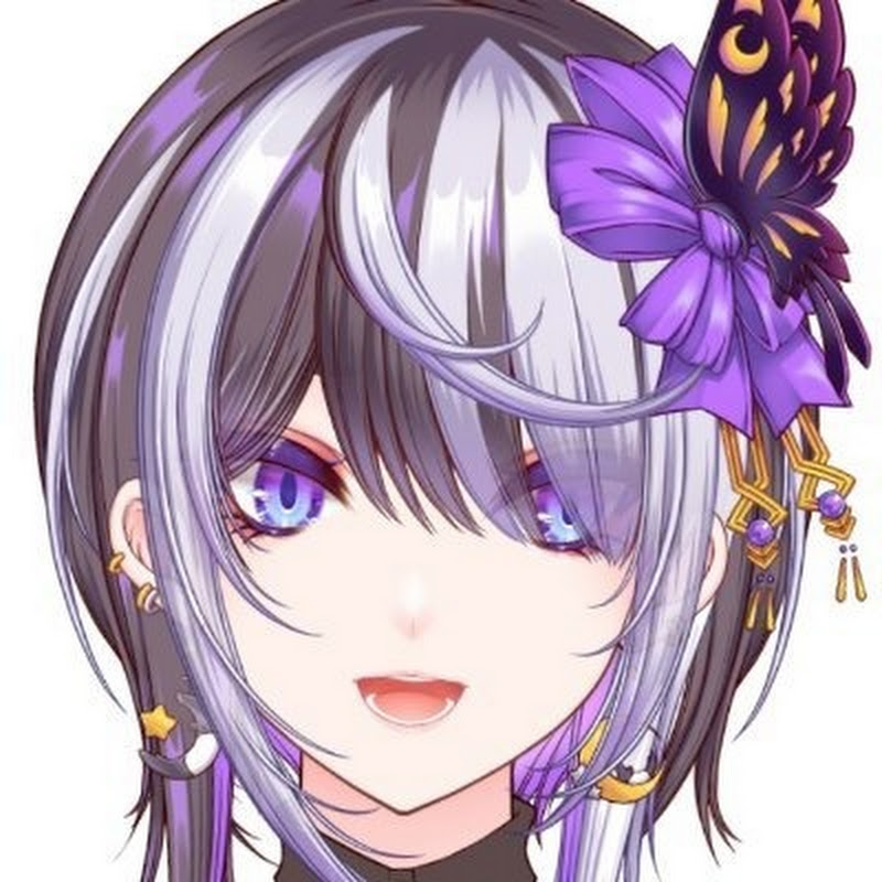 夢女ノ宵子 Vtuberデータベース Vtuber Post ブイチューバーポスト