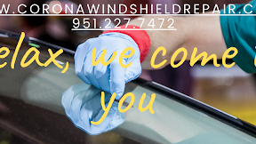 corona windshield