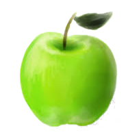 √画像をダウンロード 青 りんご 画像 267052