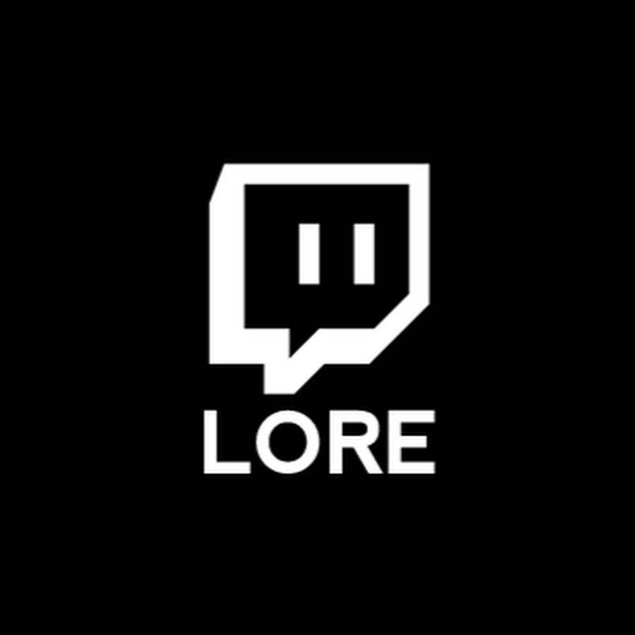 Twitch Lore - YouTube.