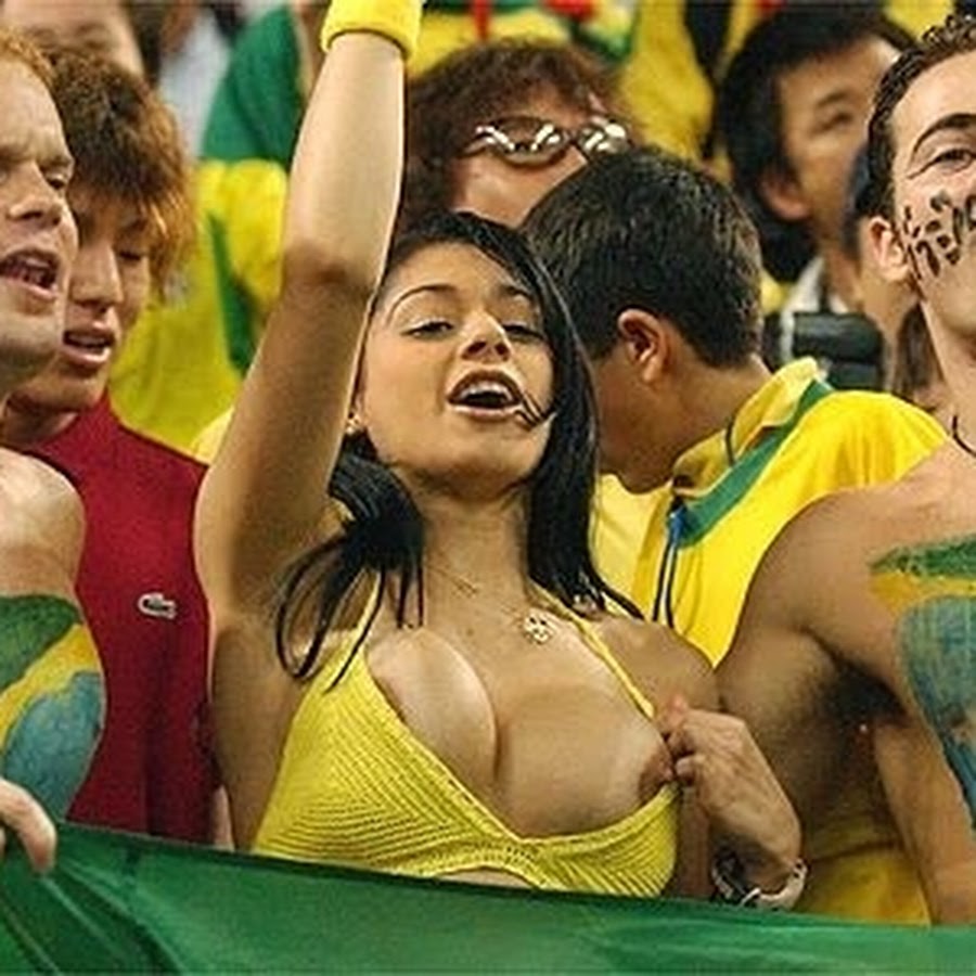 Brazilian nipples - 🧡 15 самых страстных болельщиц Кубка Америки.