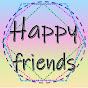 ãƒ�ãƒ”ãƒ•ãƒ¬-Happy friends-