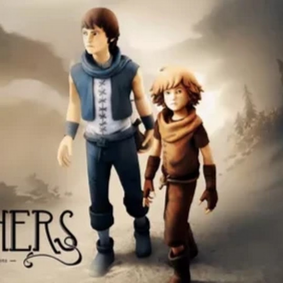 Brothers a tale of two sons ps4. Godson remake. 2 брата играют. Brothers: a tale of two sons remake. Brothers - a tale of two sons.