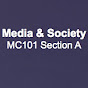 Media & Society 101 A YouTube Profile Photo