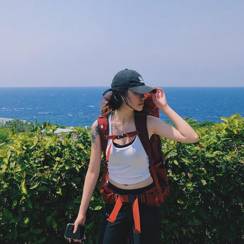 Aida C - 網紅的藏寶箱 