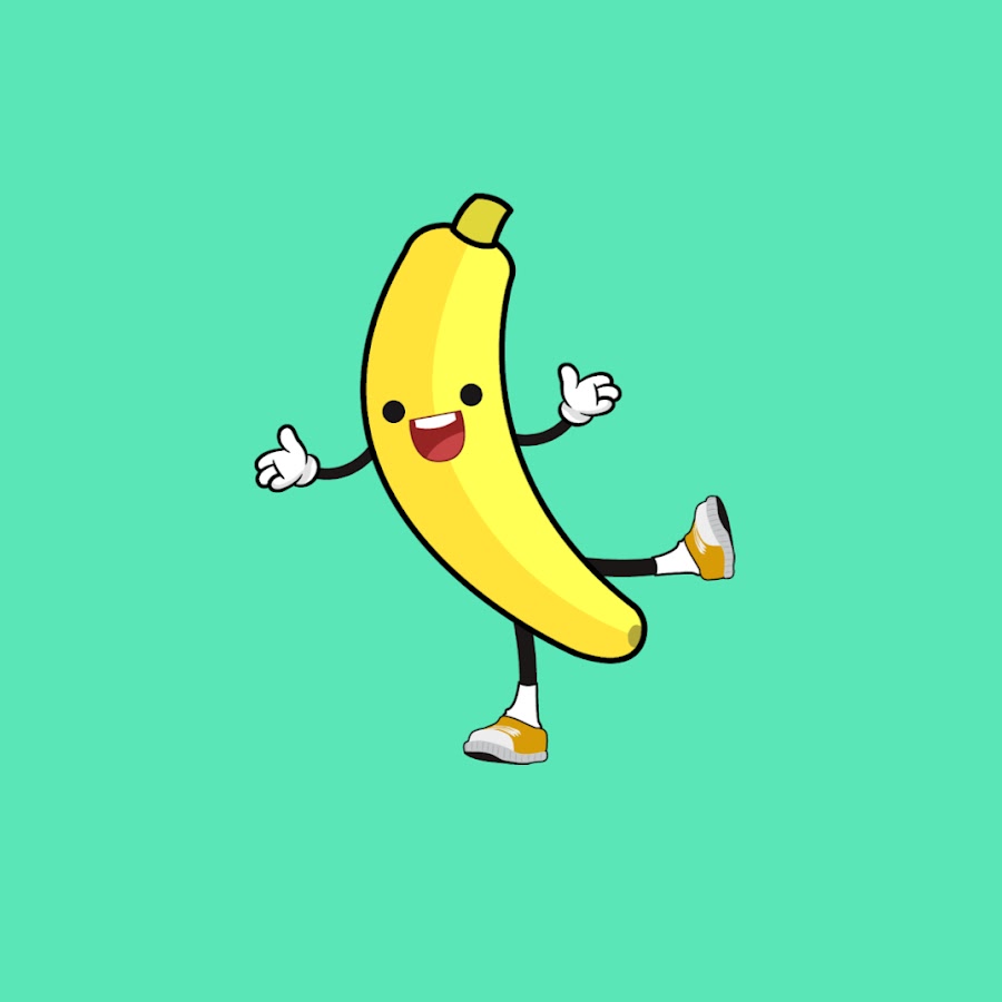 Картинки банана на аву