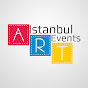Istanbul Art Events  Youtube Channel Profile Photo