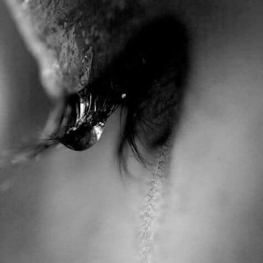 Картинки со слезами и болью