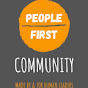 People-First Community made by & for human leaders YouTube Profile Photo