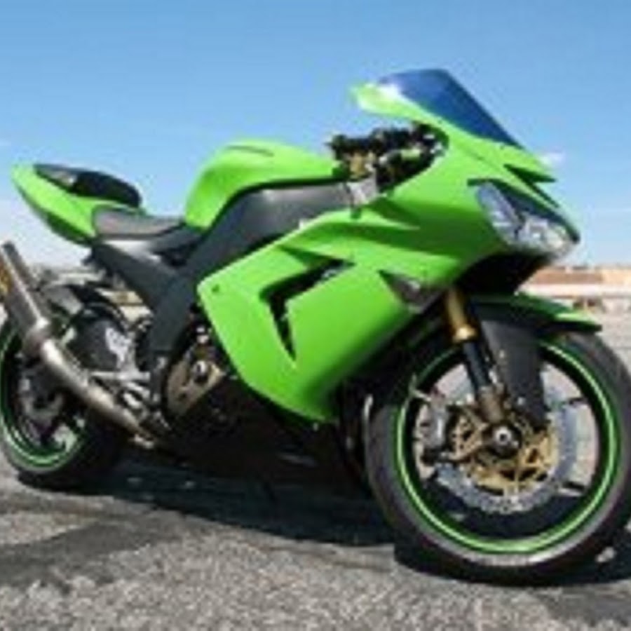 Kawasaki Ninja ZX-10r 2004