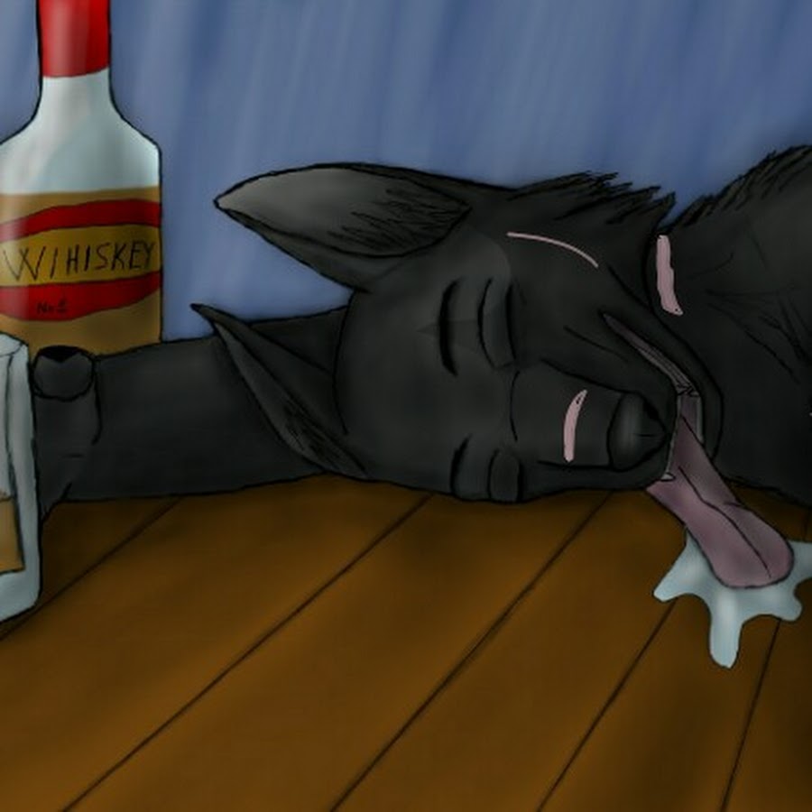 Пиво с изображением волка