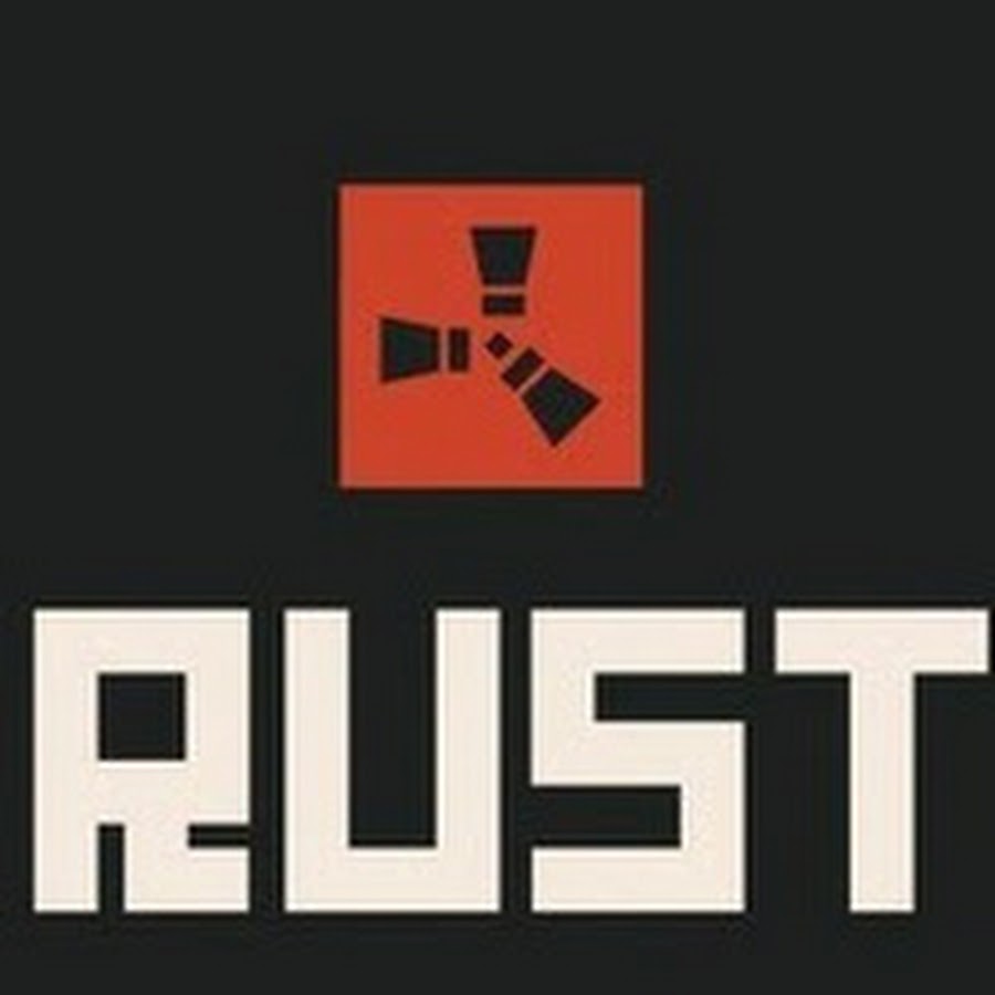 Раст иконка игры. Rust надпись. Раст лого. Rust логотип. Logi rust.