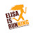 Elisa is running