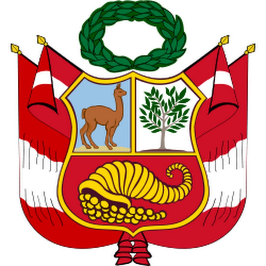 флаг и герб перу