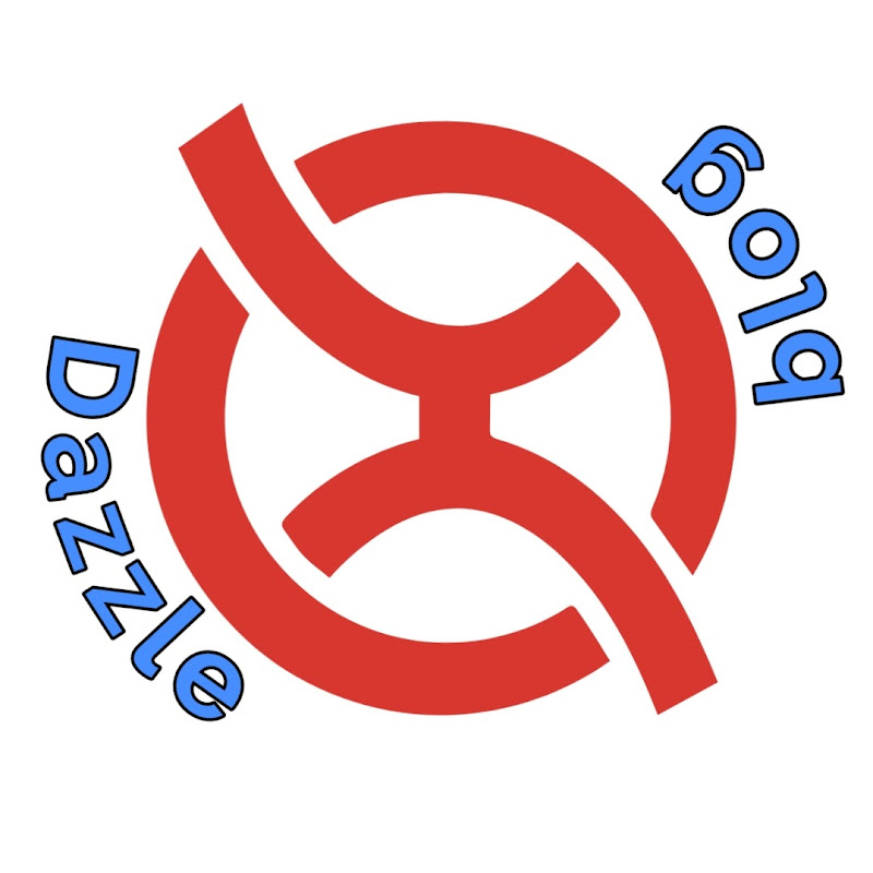 Dazzle blog