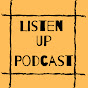 Natasha Player - Listen Up Podcast YouTube Profile Photo