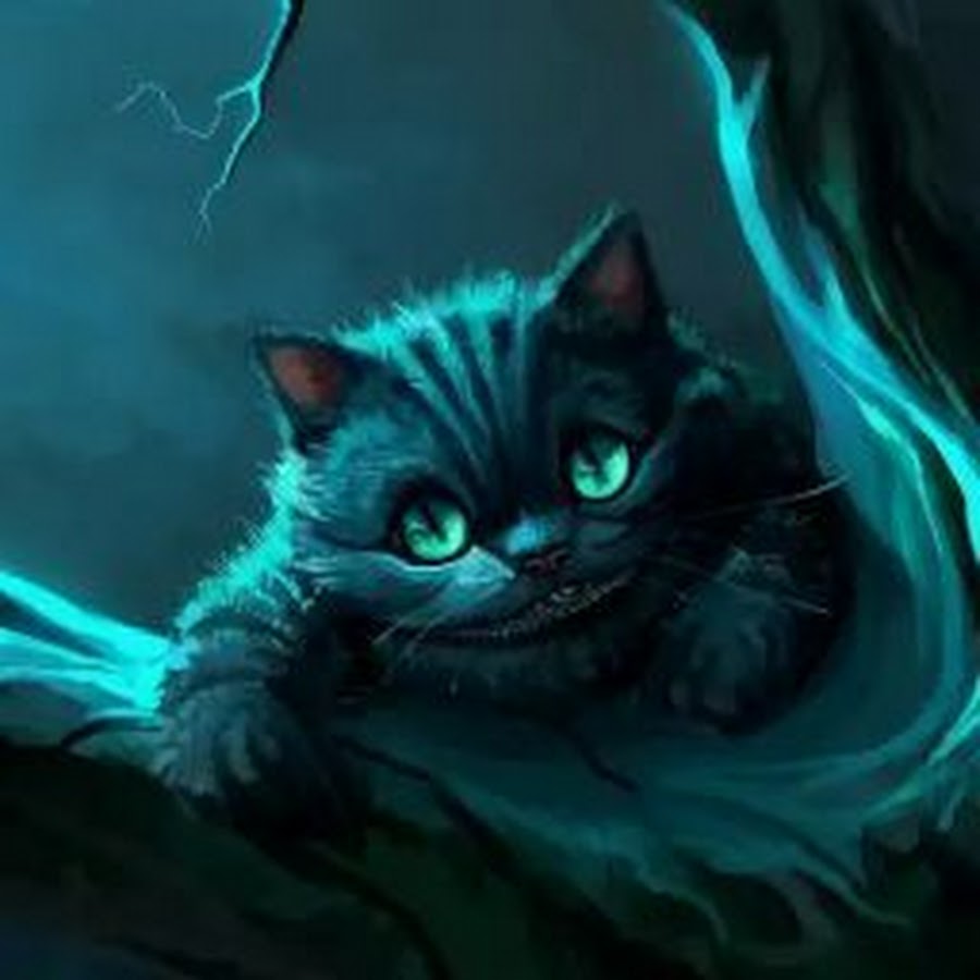Чеширский кот