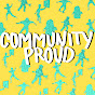 Community Proud Podcast YouTube Profile Photo