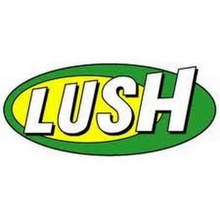 Brand its. Лаш логотип. Lush косметика логотип. Луша логотип. Lush Fresh Handmade Cosmetics логотип.