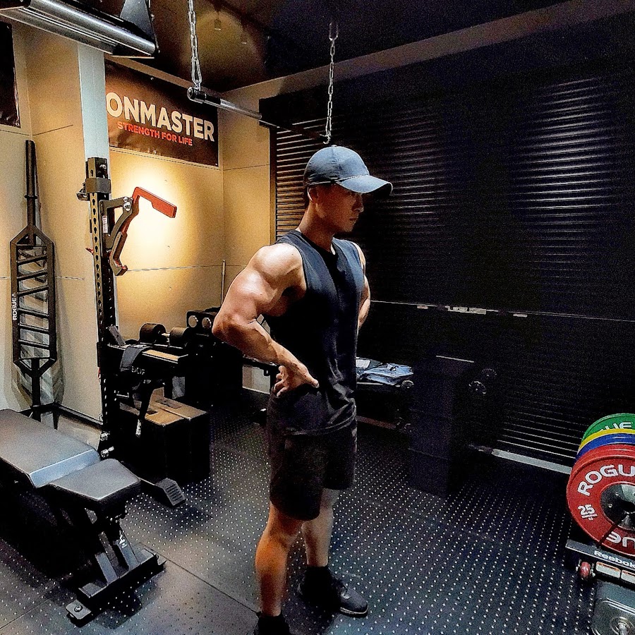 ガレージジムch Youtube