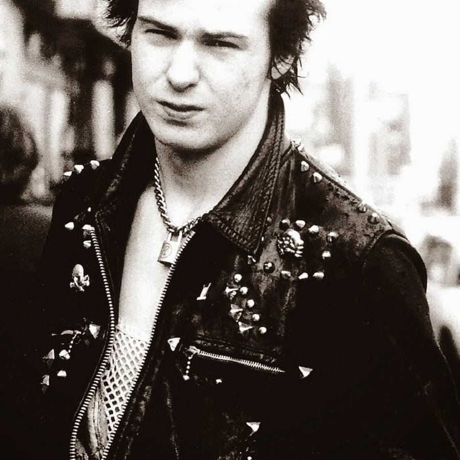 Сид вишес картинки