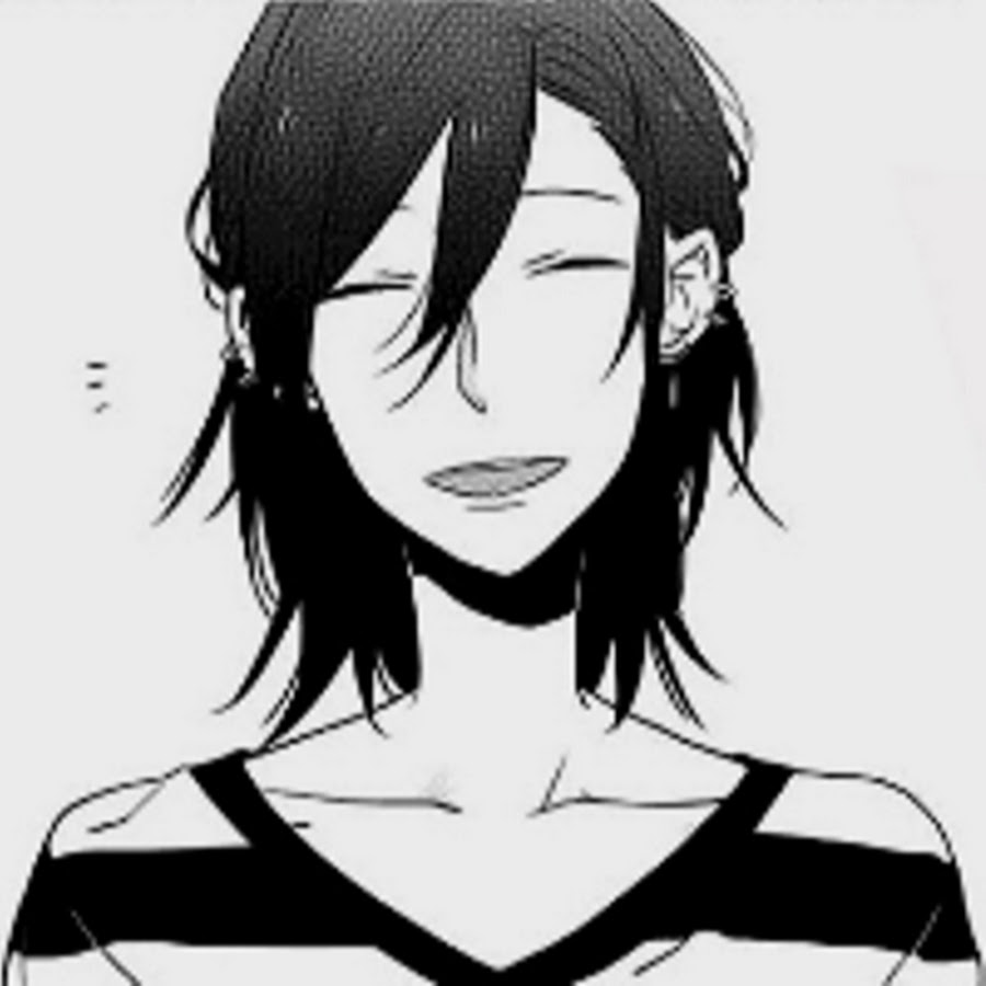 Тату хоримия эскиз