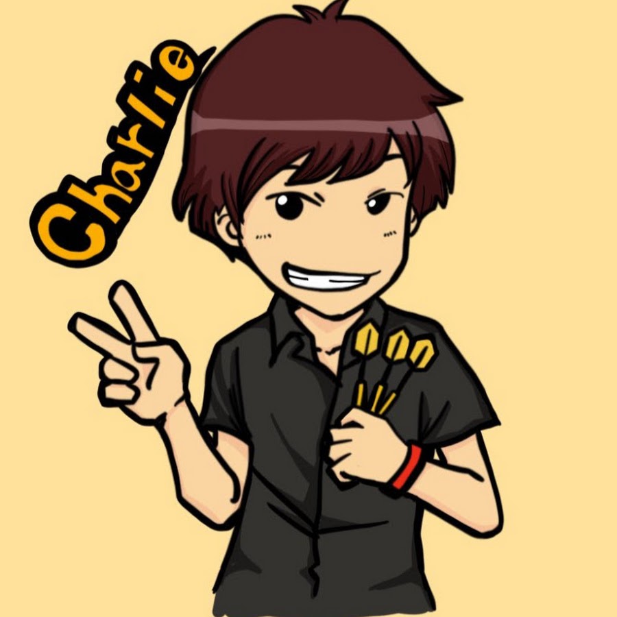 ちゃーりーのダーツちゃんねる Youtube