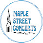 Maple Street Concerts YouTube Profile Photo