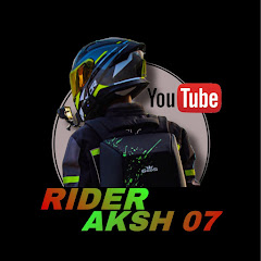 Rider Aksh 07