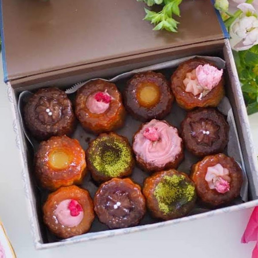 グルテンフリーお菓子教室rucca Youtube