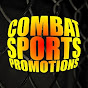 Combat Sports Promotions YouTube Profile Photo