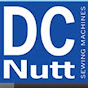 DC Nutt Sewing Machines YouTube Profile Photo