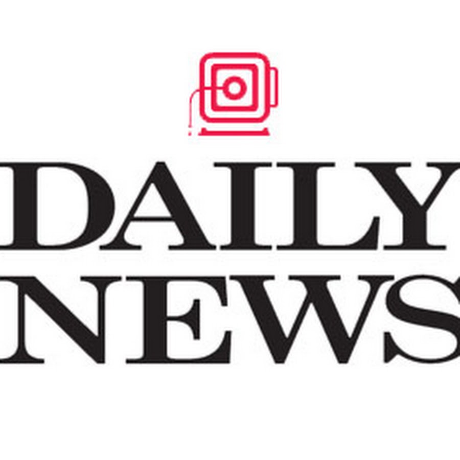 Daily news. New York Daily лого. Daily News logo. Moscow Daily News логотип. Daily News PNG.