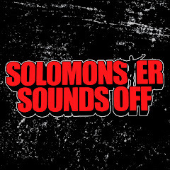 Solomonster Sounds Off thumbnail