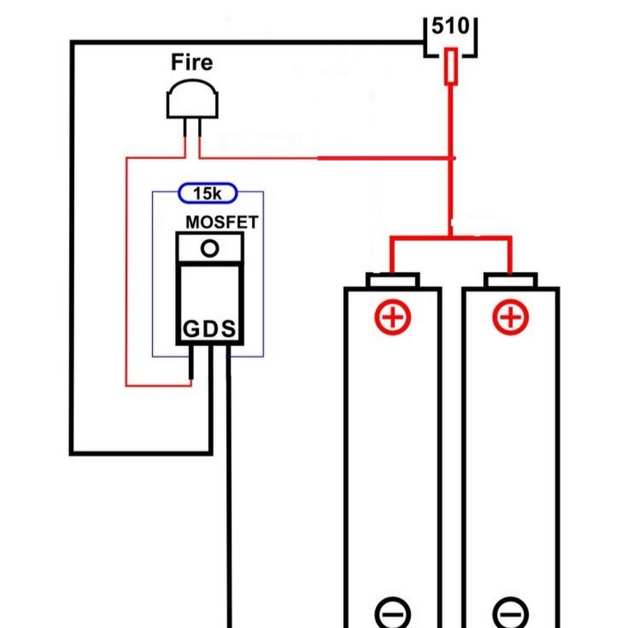 Мощный вейп своими руками за 700.руб YouTube